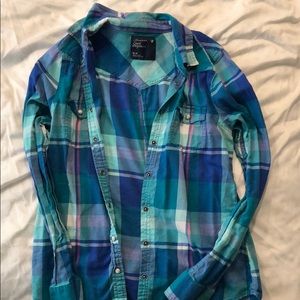 American Eagle Flannel